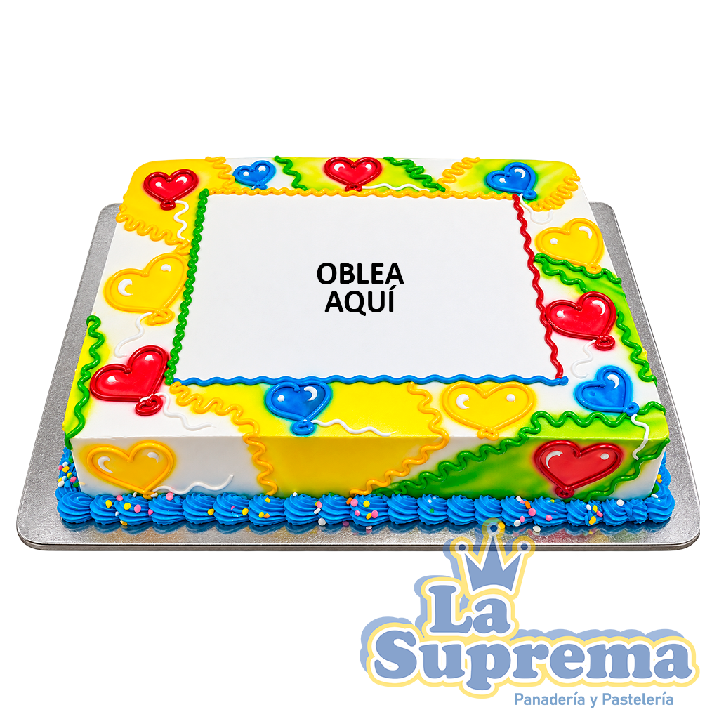 I-822 Oblea Fiesta