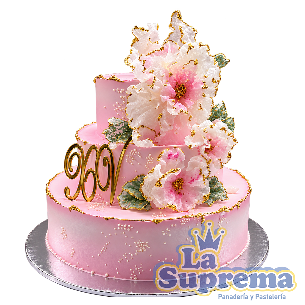 XV-543 Rosa Dorada