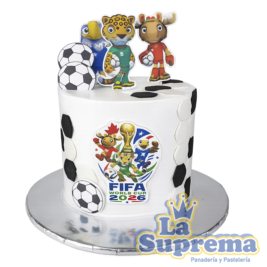 C-76 Fifa World Cup 26 Tabloides