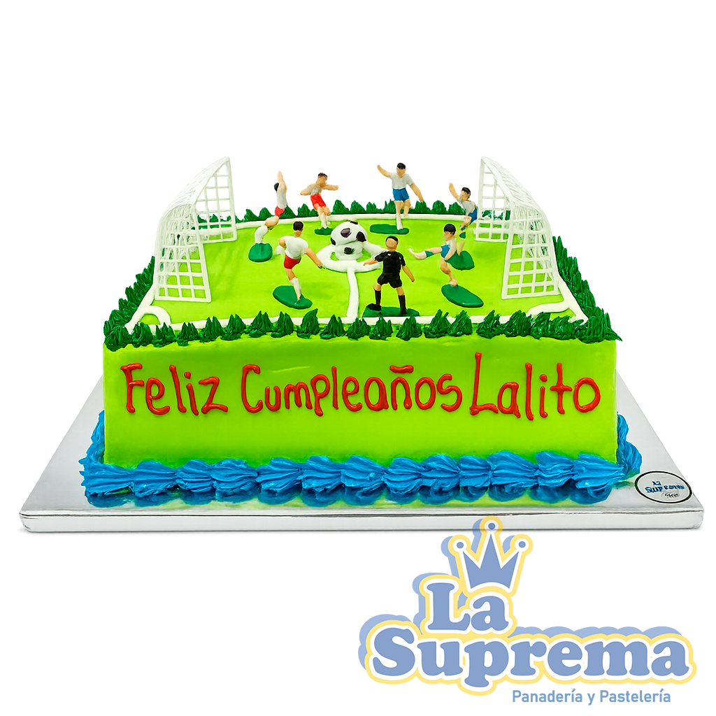 I-816 Cancha Futbolera