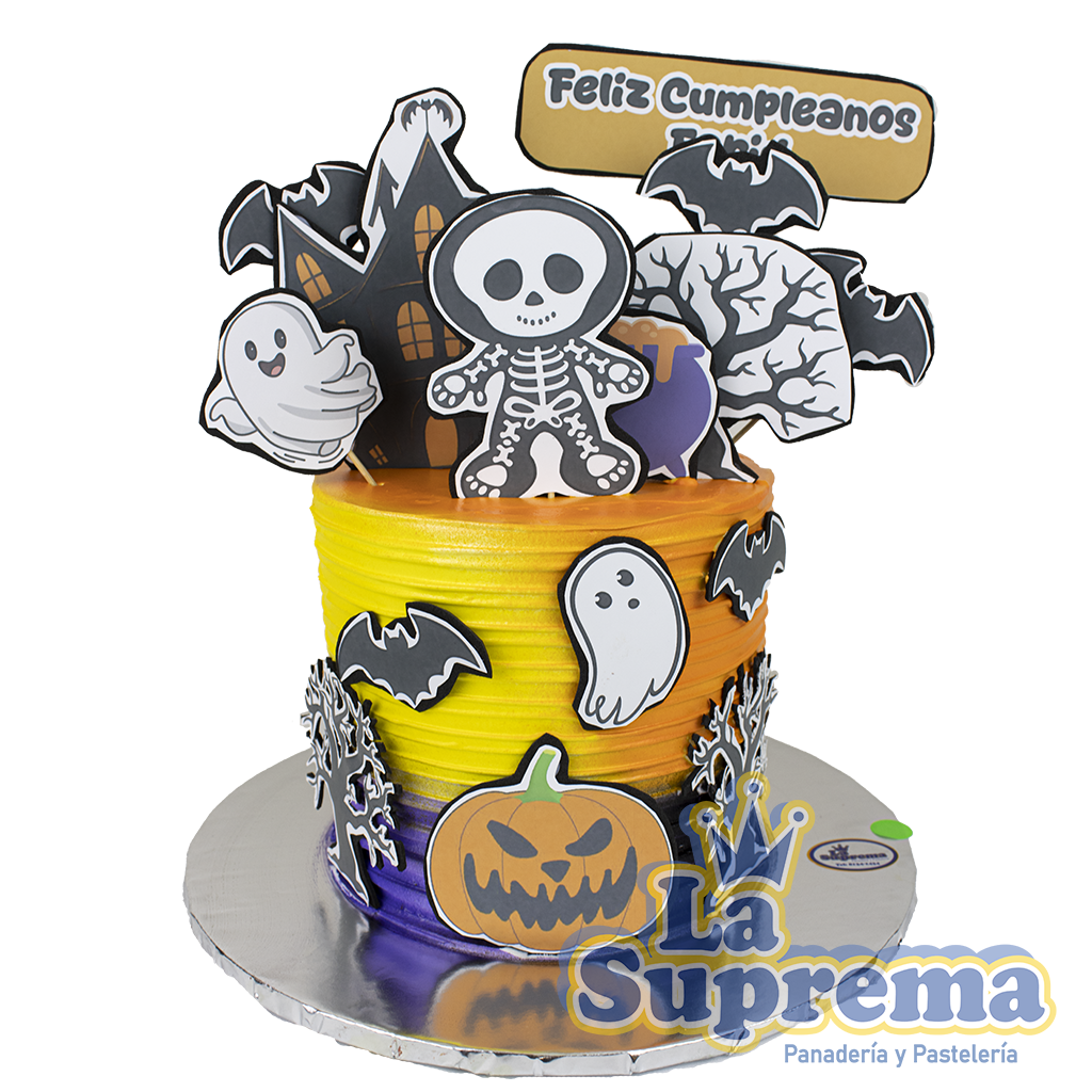 La Casa de Sustos Tabloides