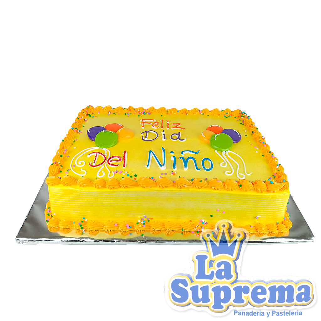 Plancha día del niño