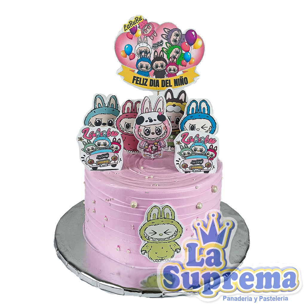 Labubu día del niño