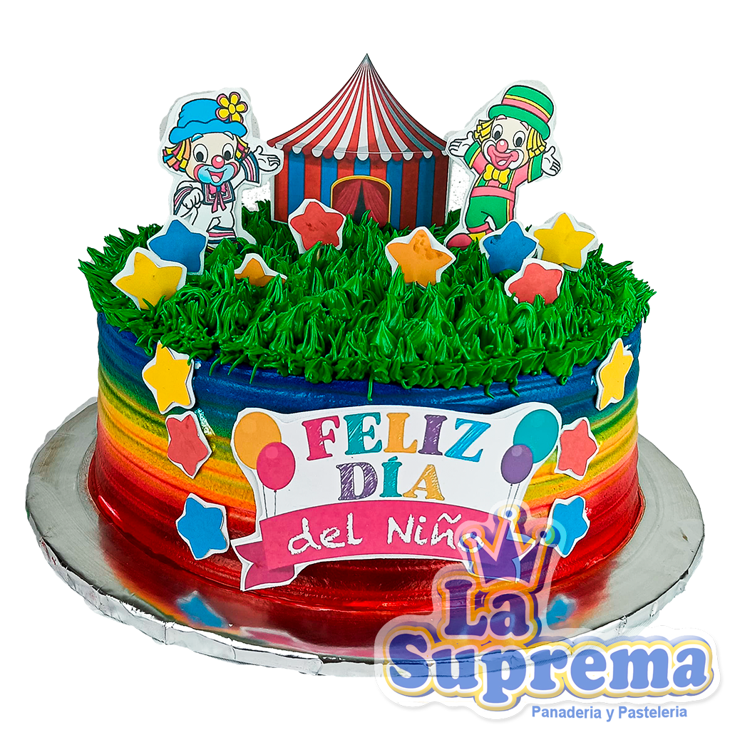 Payasos dá del niño