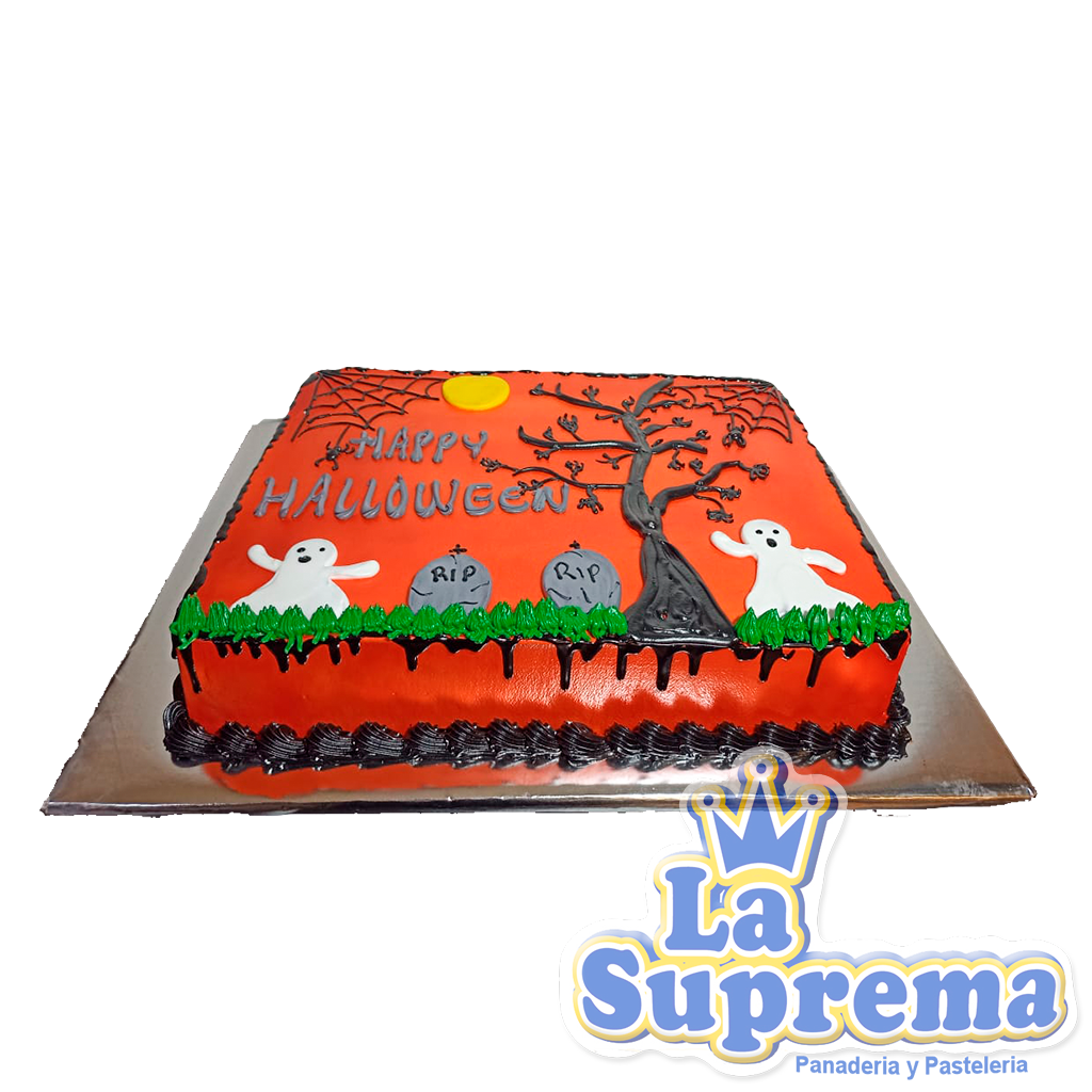 Panteón Escalofriante