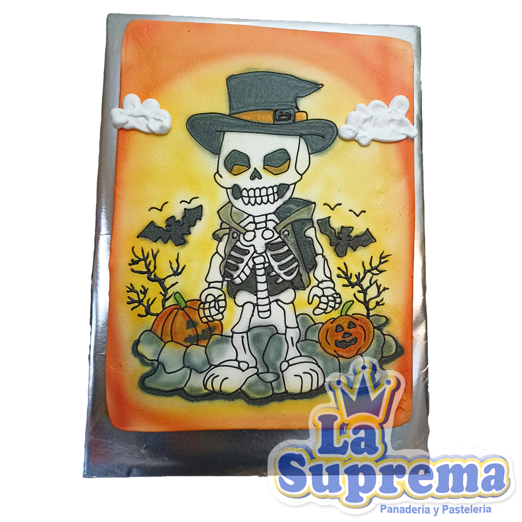 Calaca Rumberonas T-359 La Calaca - Pastelería La Suprema