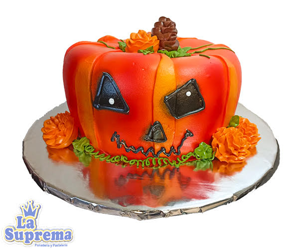 Calabaza Endemoniada