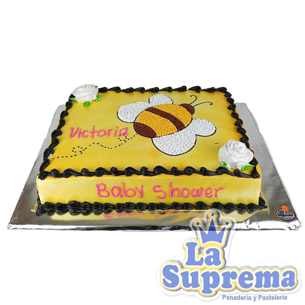 Abejita baby shower