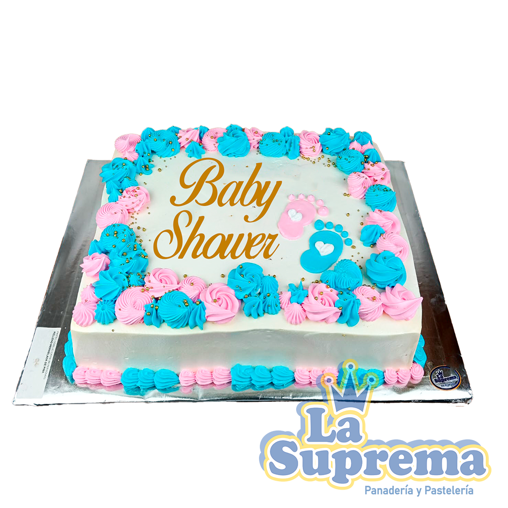 Baby Shower Piecitos