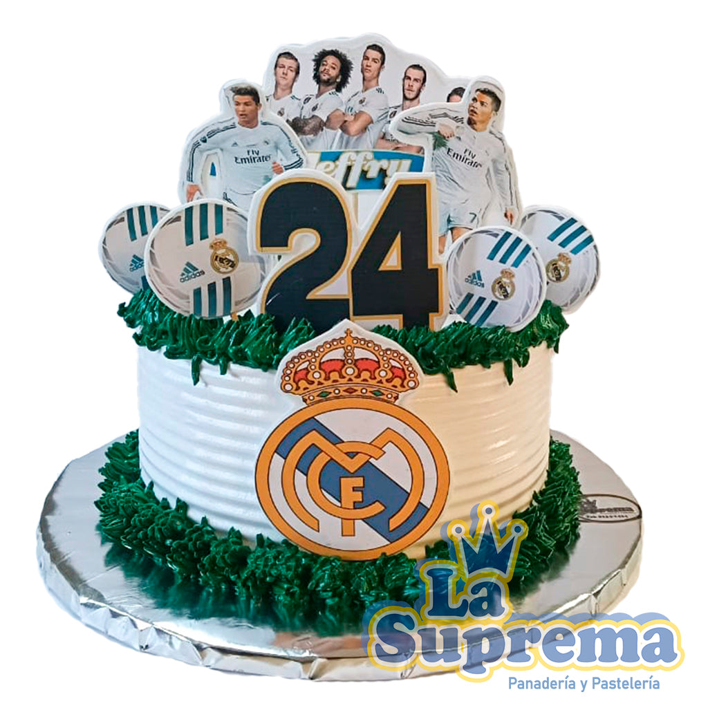 Real Madrid Tabloides