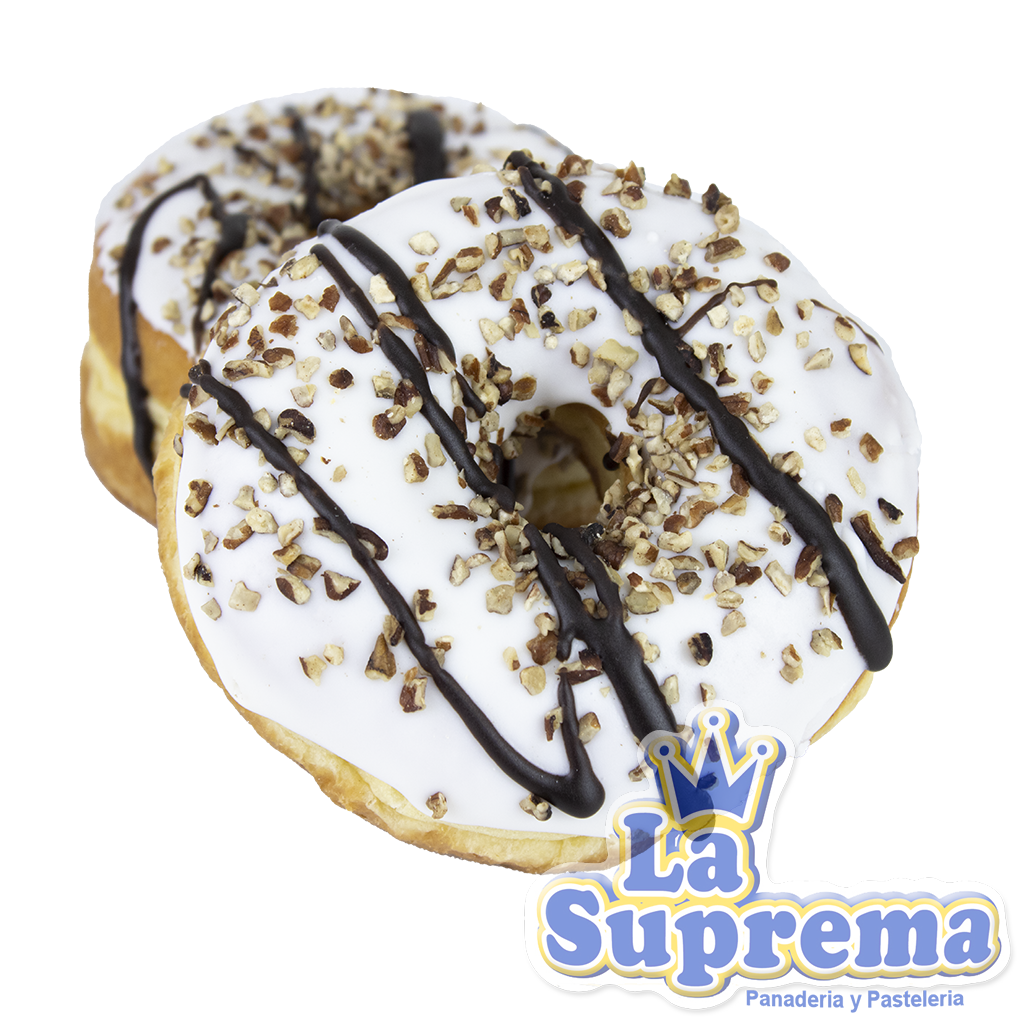 Paquete Dona Topping