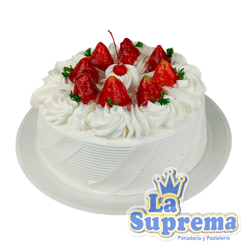 Fresas Con Crema 3L