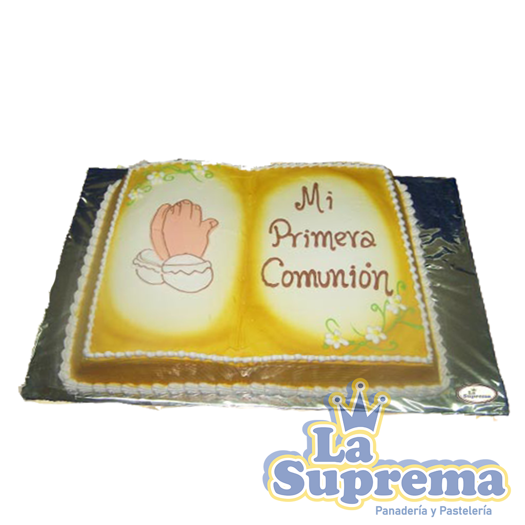 I-101 Libro Primera Comunion