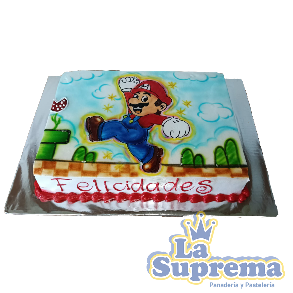 I-169 Mario Bros