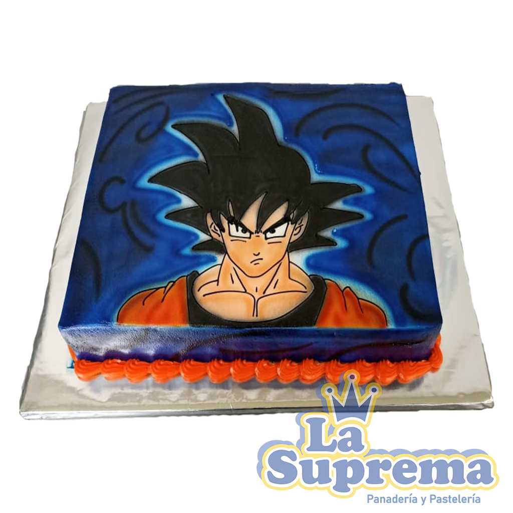 I-643 Goku SSJ