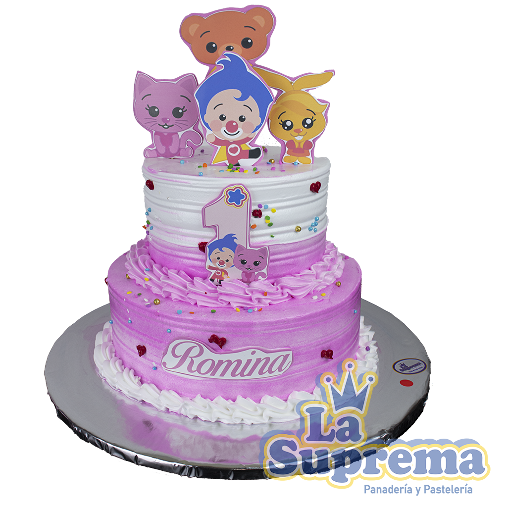 PlimPlim 3 Tabloides