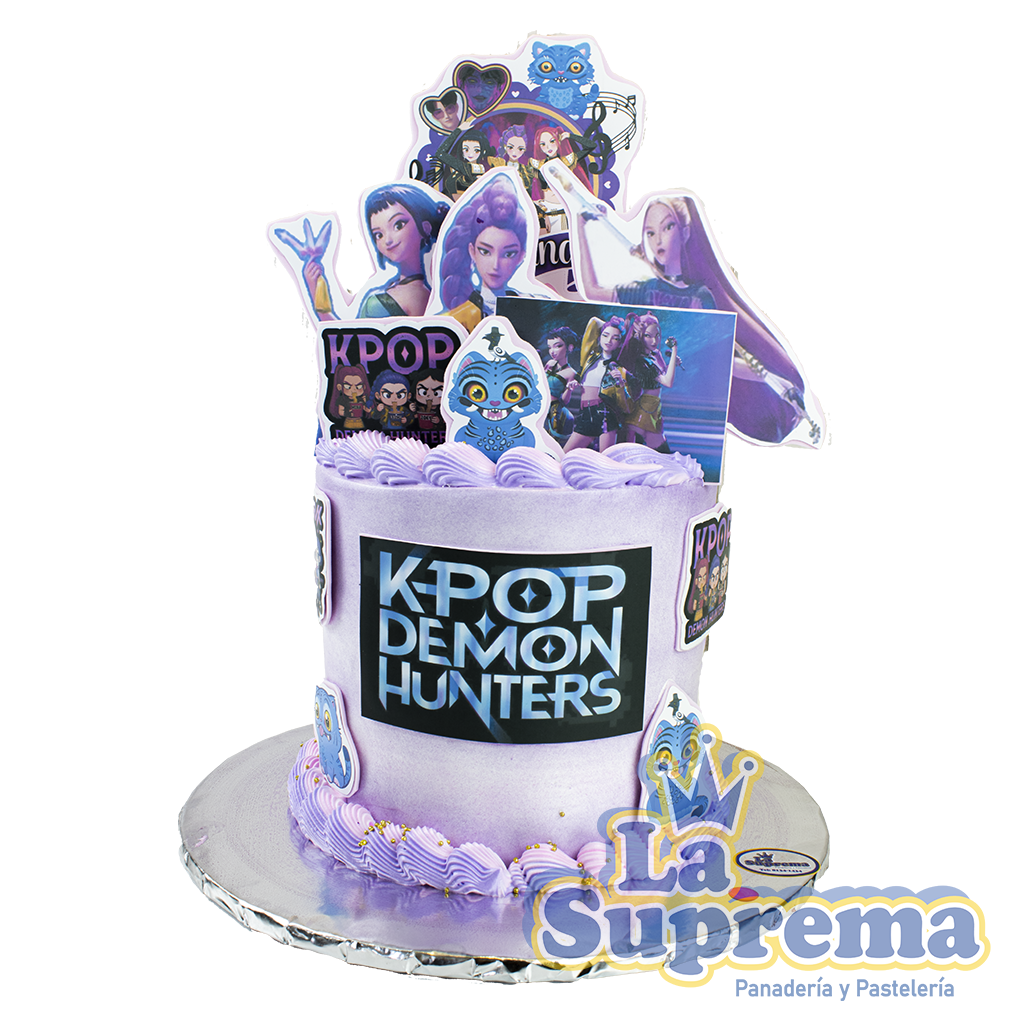 K-Pop Huntrix Tabloides