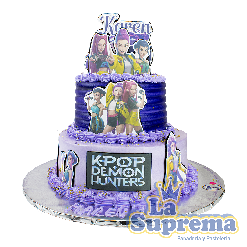 Demon Huntrix Tabloides