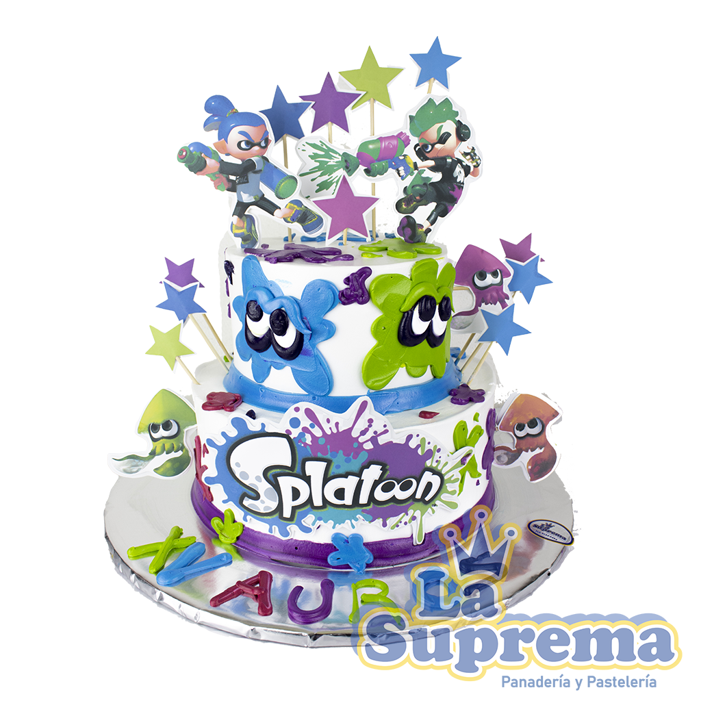 I-798 Splatoon Tabloides