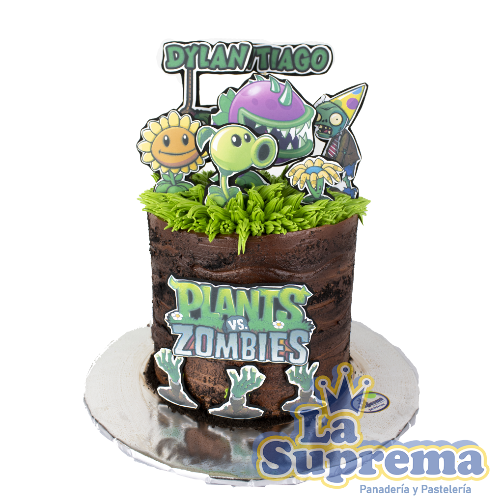 I-800 Plantas VS Zombies Tabloides