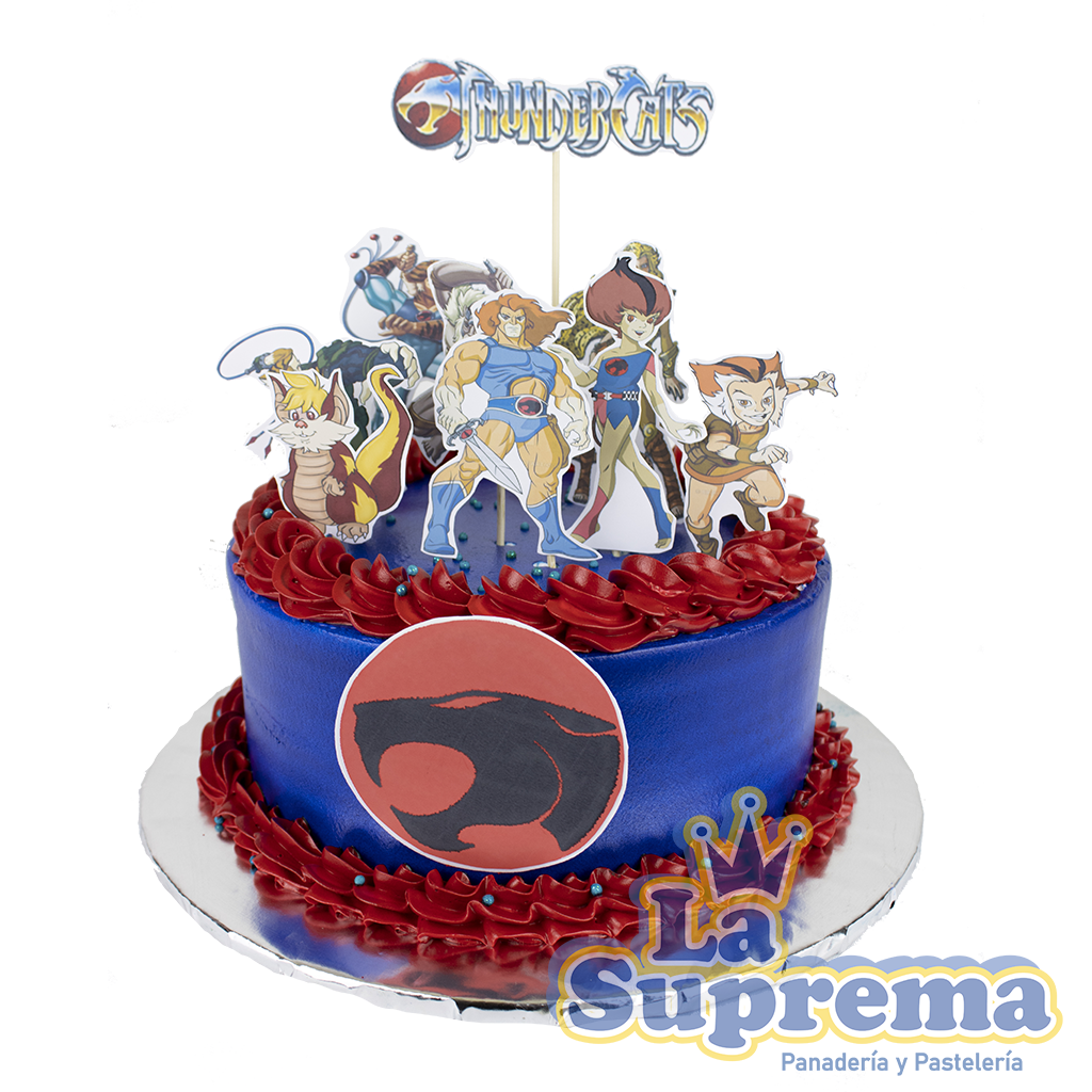 Thundercats Tabloides