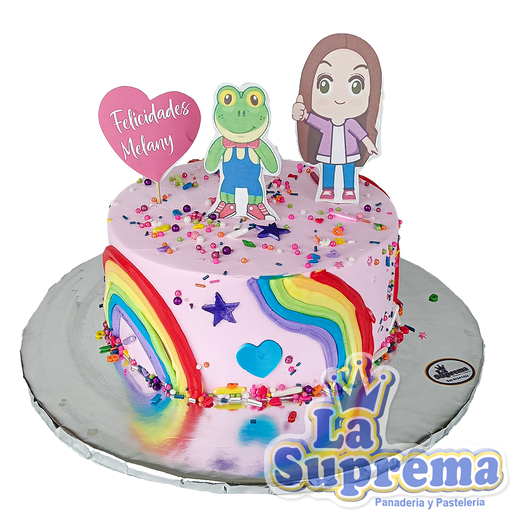 Lara y Rehne Tabloide