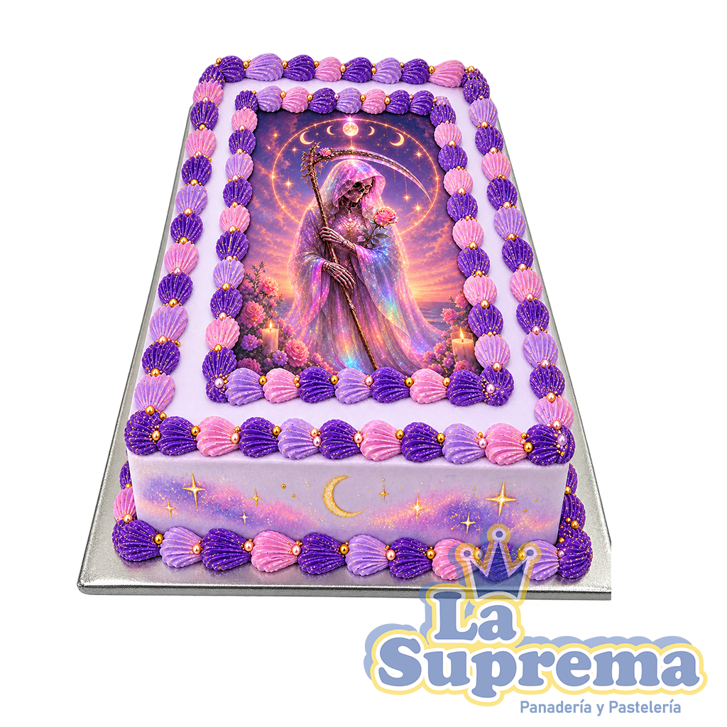 R-65 Santa Muerte Oblea