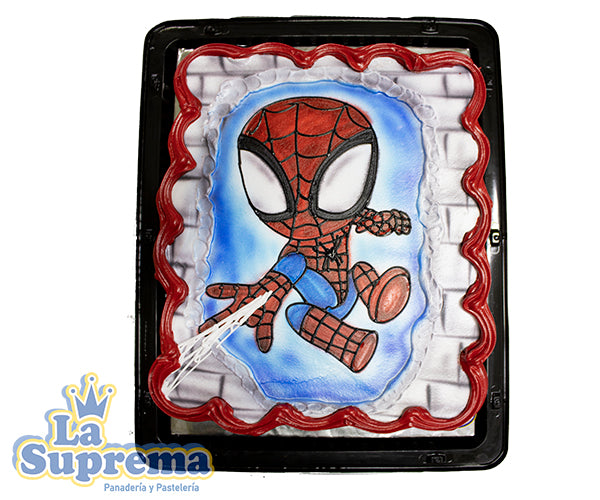 I-25 Spiderman