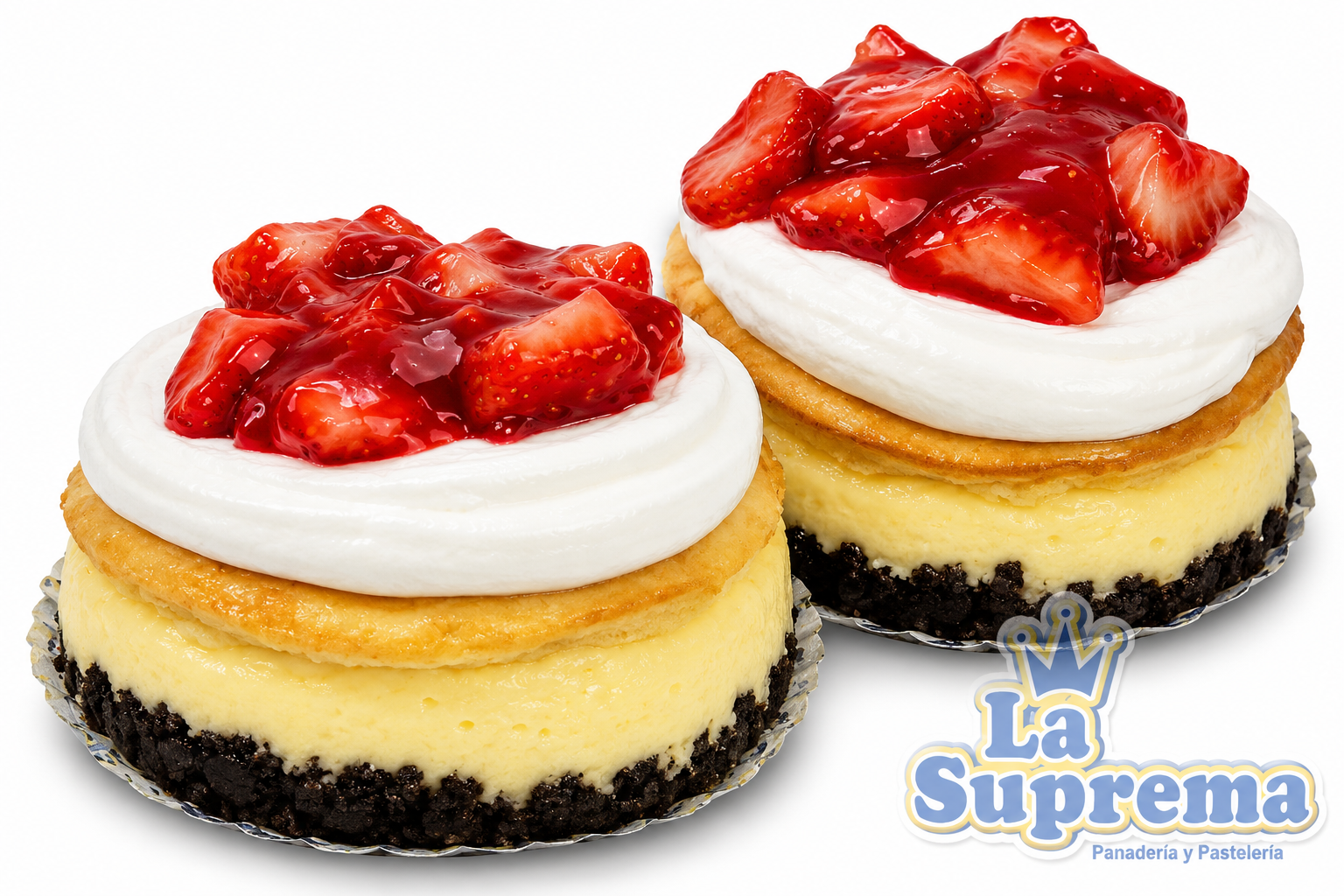 434 Paquete Cheesecake Individual