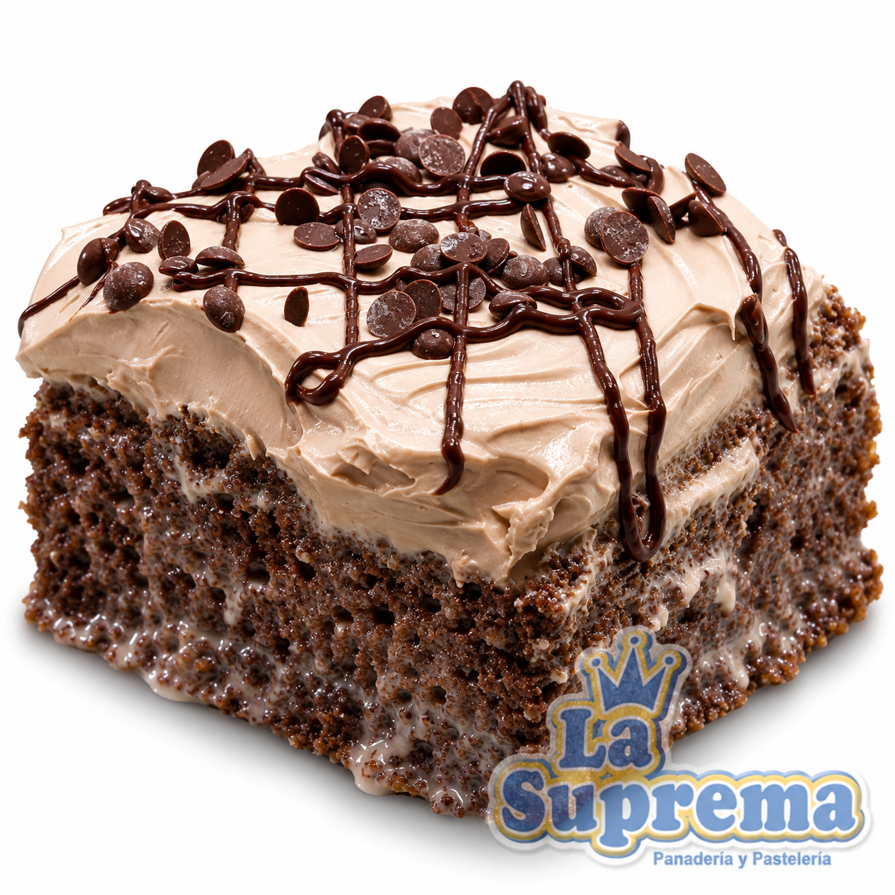 808 Paquete Cuadro 3L Chocolate