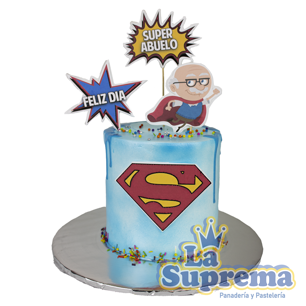 Super Abuelo Tabloide