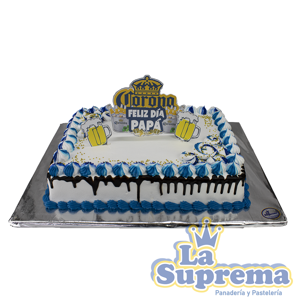 T-436 Super Dad Cake