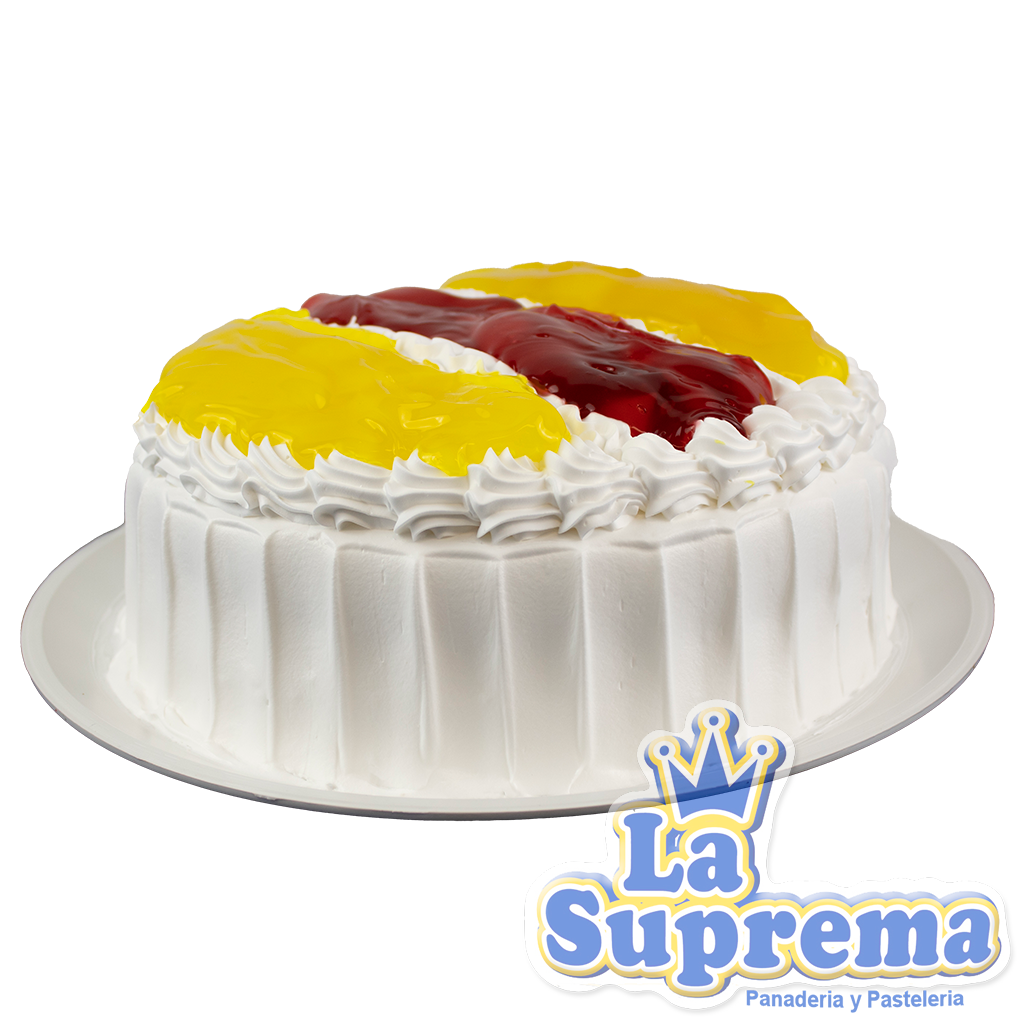 Vainilla Fresa/Piña 3L