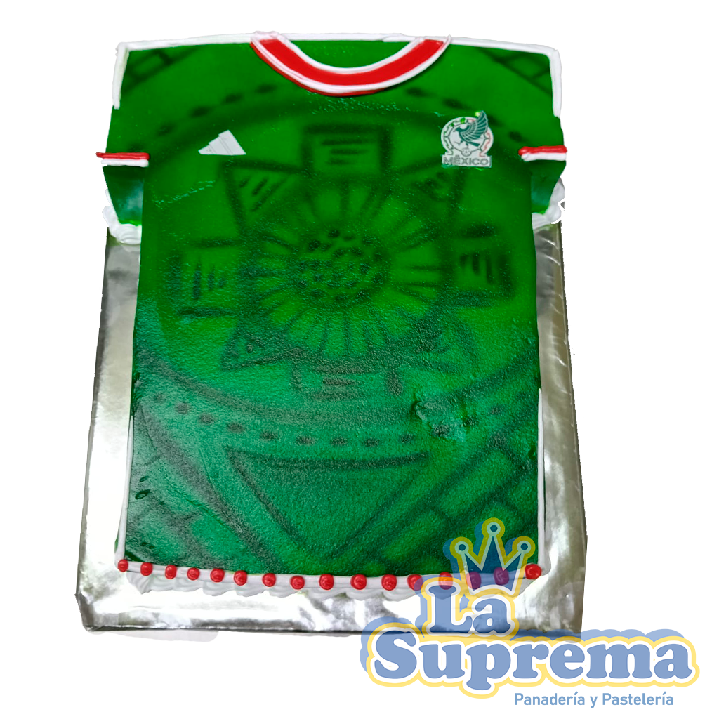 C-78 Camisa Seleccion 26 Oblea