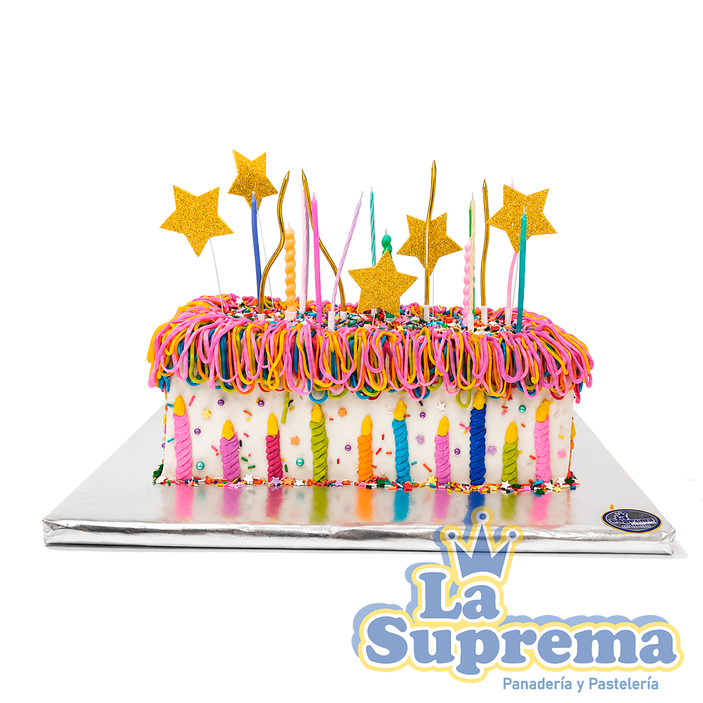 D-63 Party Cake