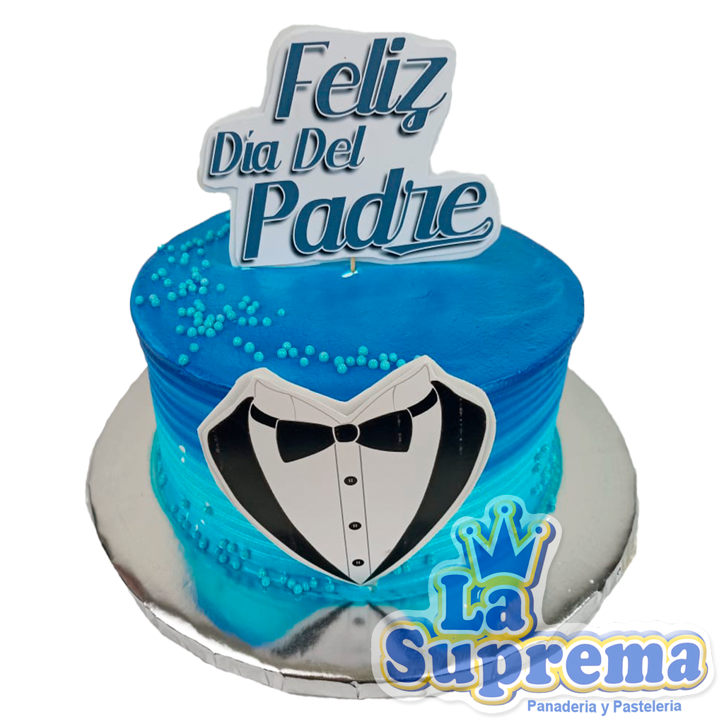 Traje día del padre