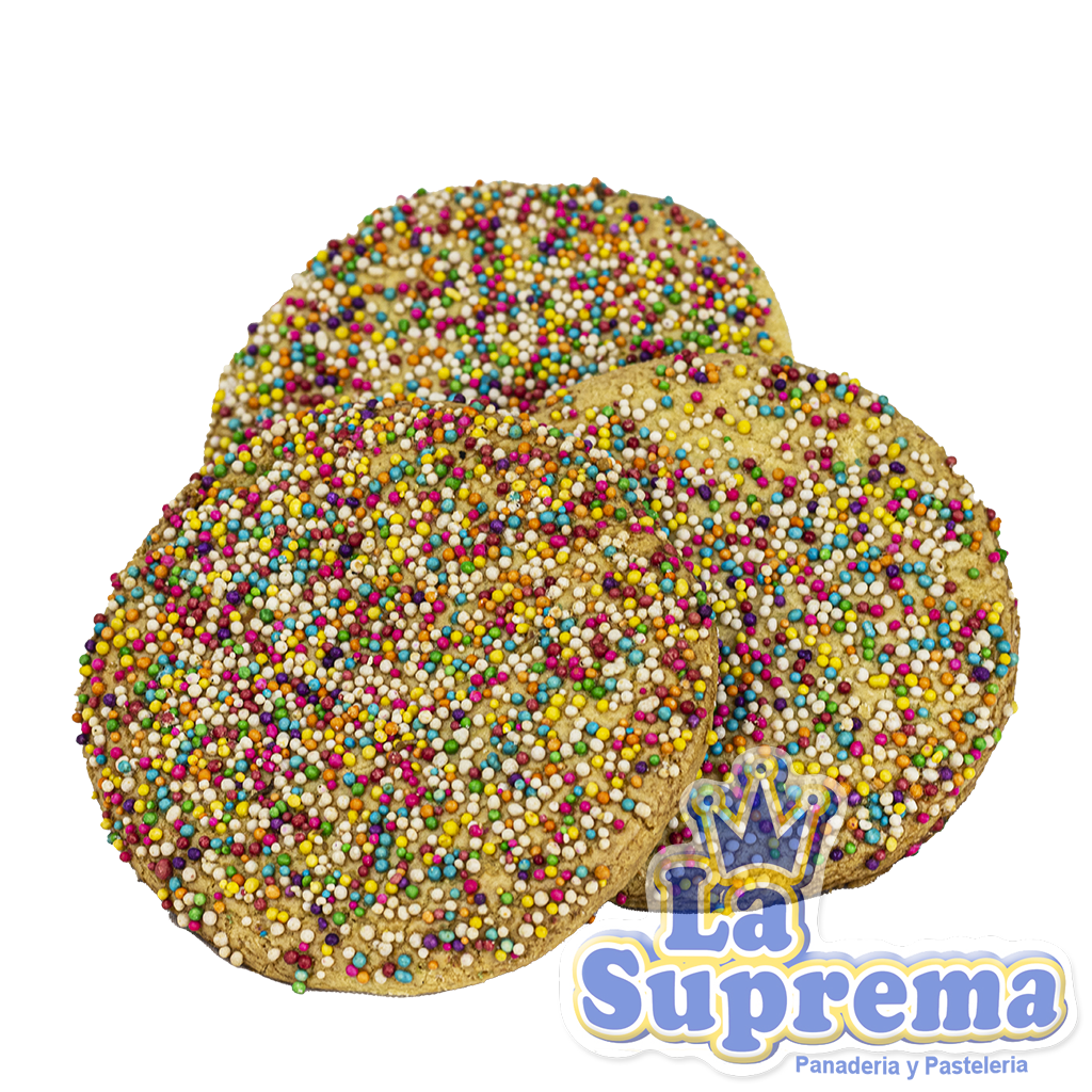 Paquete Galleta Gragea