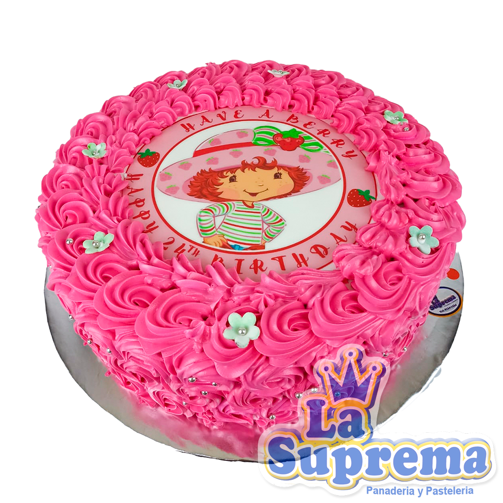 Rosita Fresita Oblea