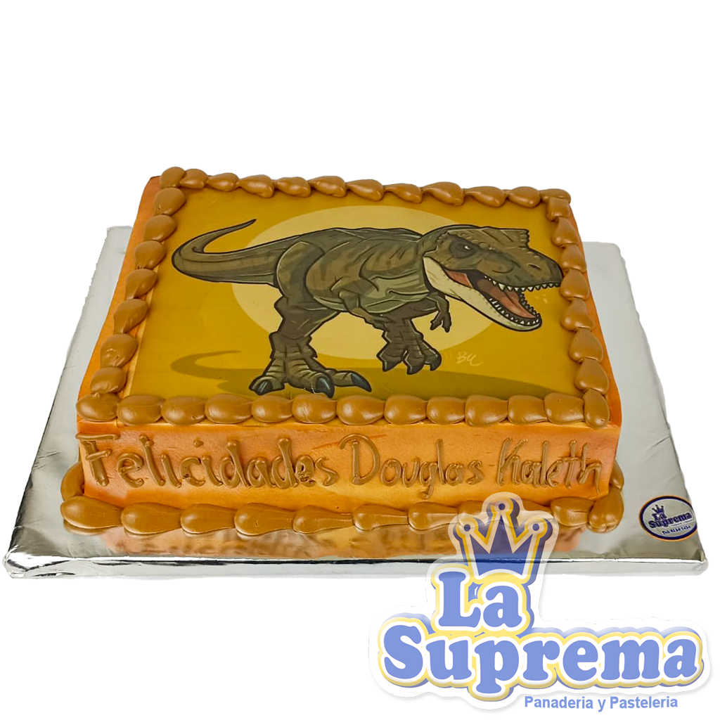 Dinosaurio Oblea