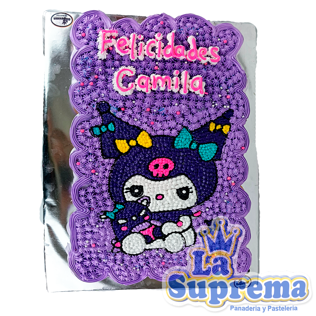 Kuromi Chopiado