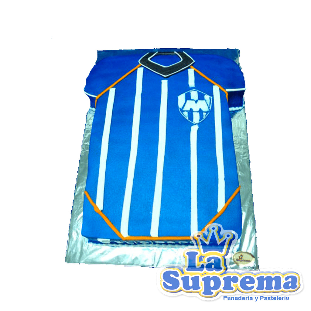 Camisa de Rayados