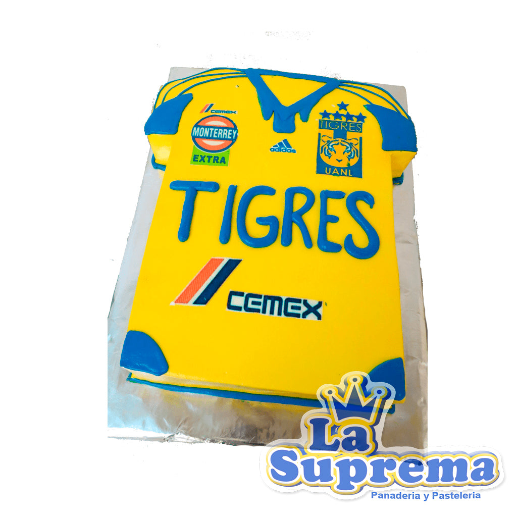 Camisa Tigres 2017
