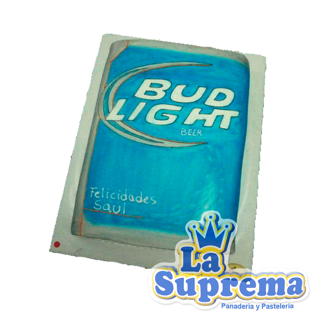 Cerveza Bud
