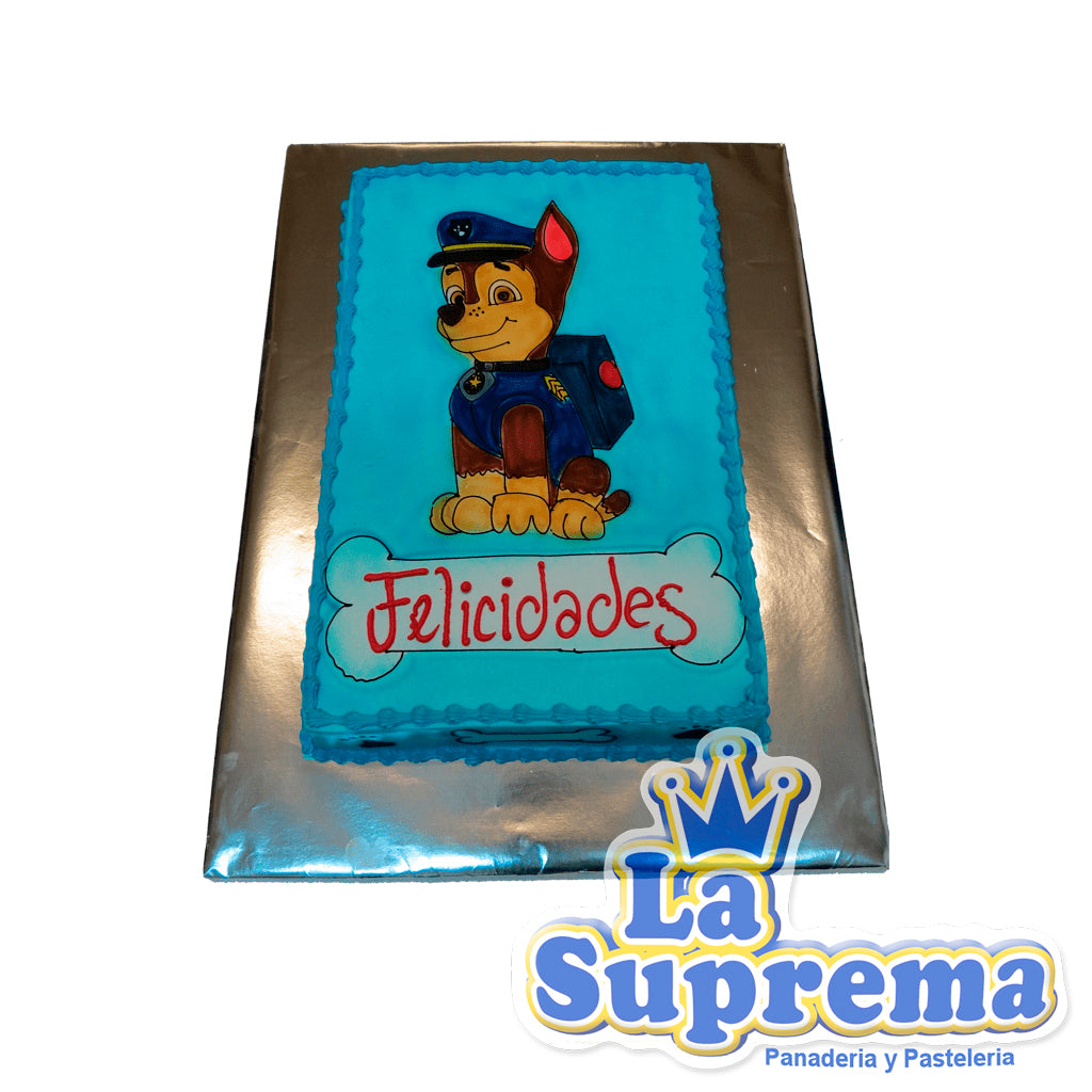 Panadería y Pastelería La Suprema - Pastel - Chase