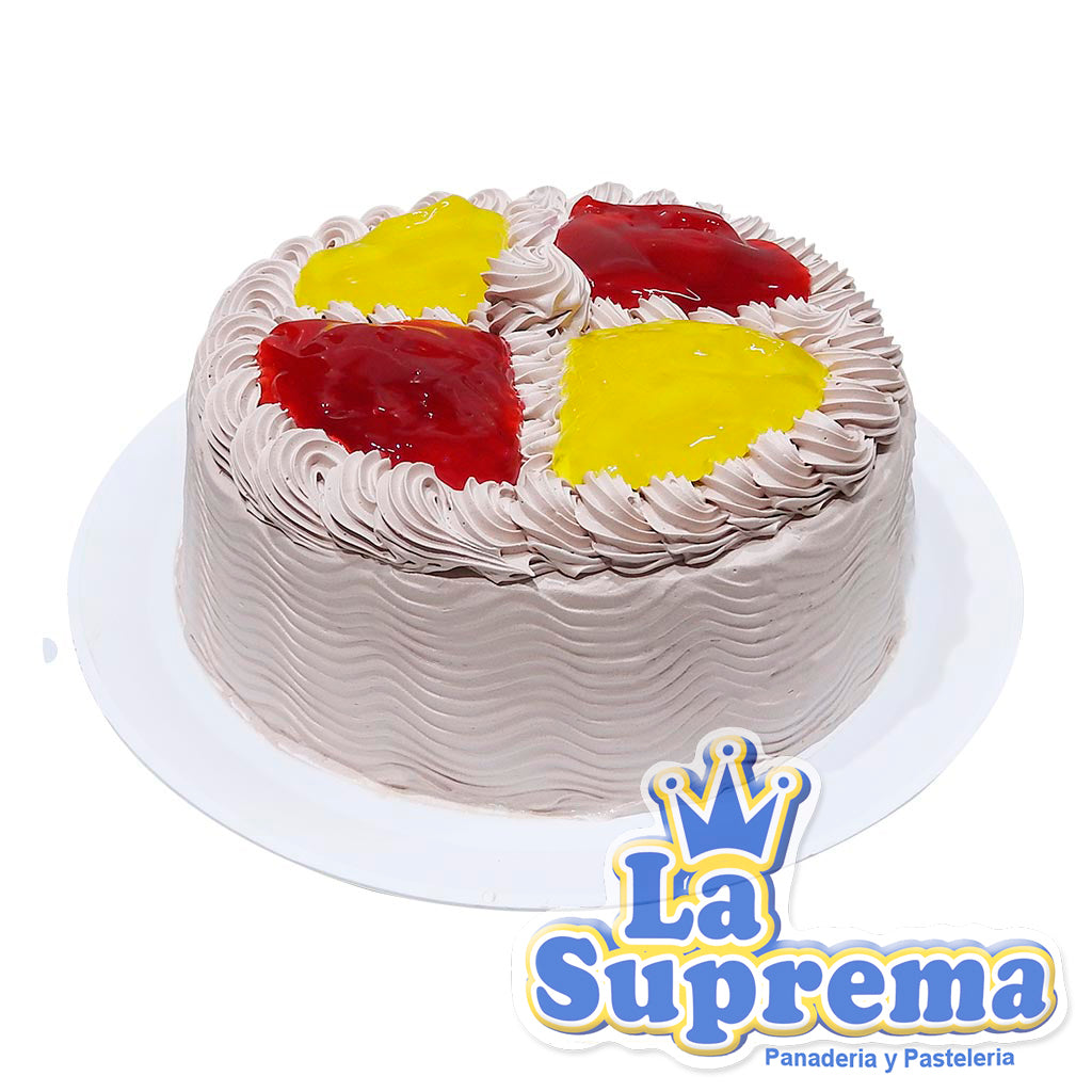 Chocolate Fresa/Piña 3 Leches