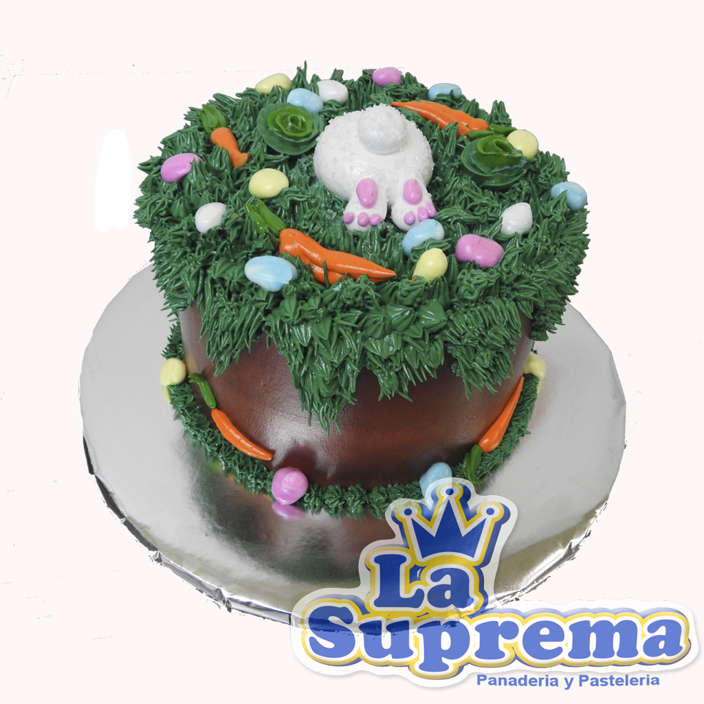 Panadería y Pastelería La Suprema - Pastel - Mono de Nieve