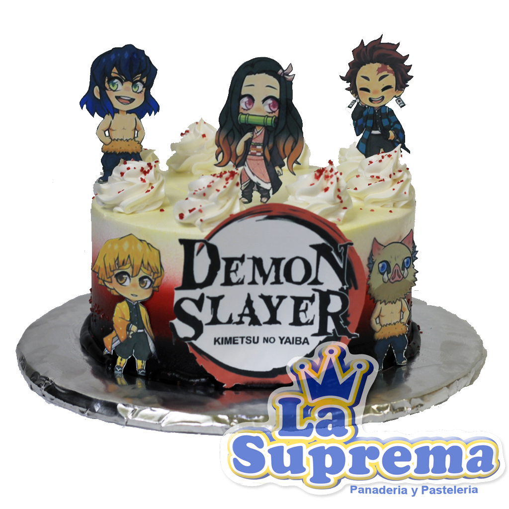 Demos Slayer