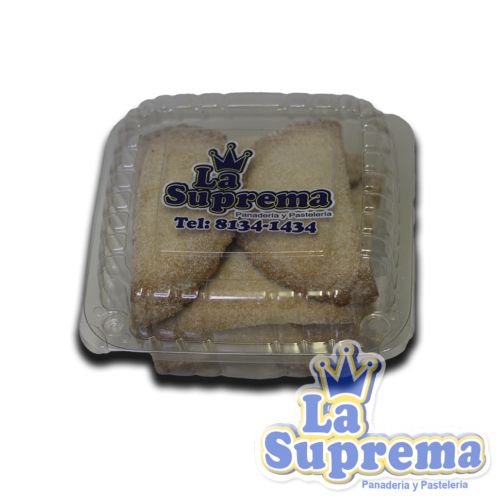 Paquete Domo Empanadas De Piña C/10