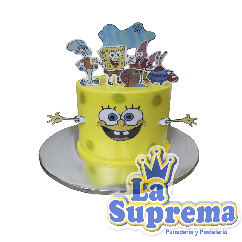 Bob Esponja y Amigos