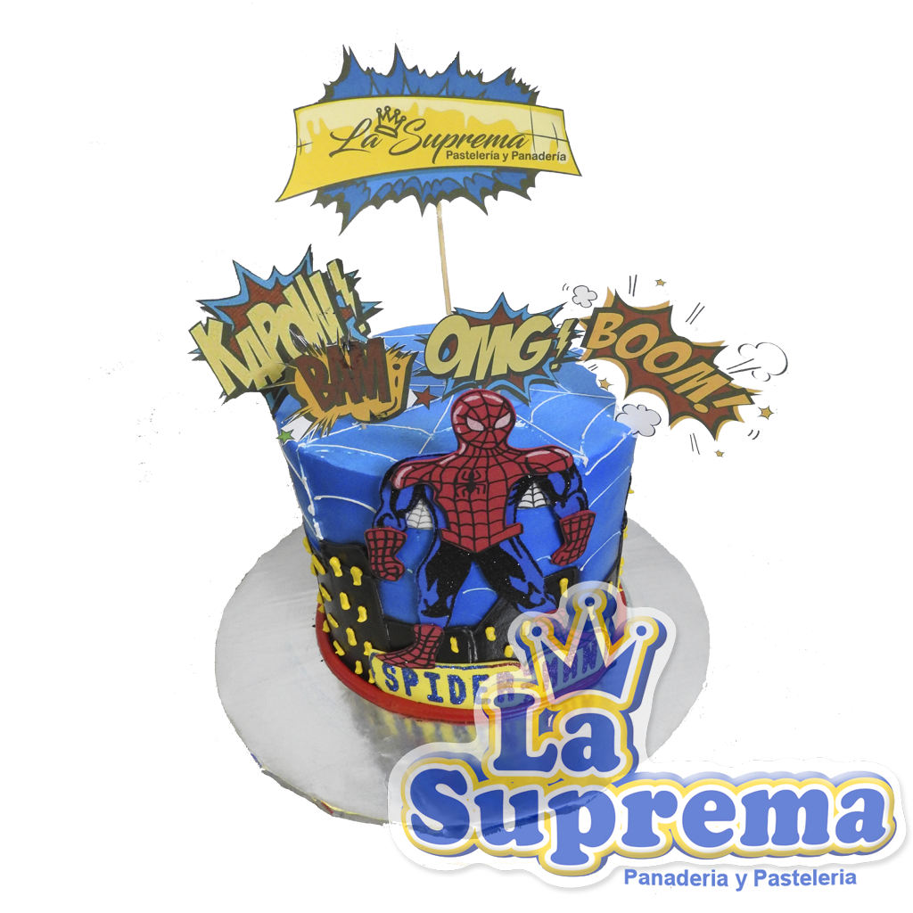 Hombre Araña